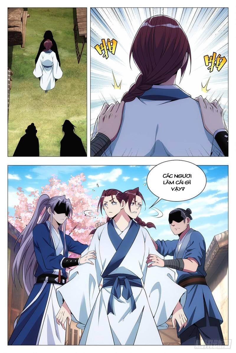 Đại Chu Tiên Lại chapter 32 - Trang 16