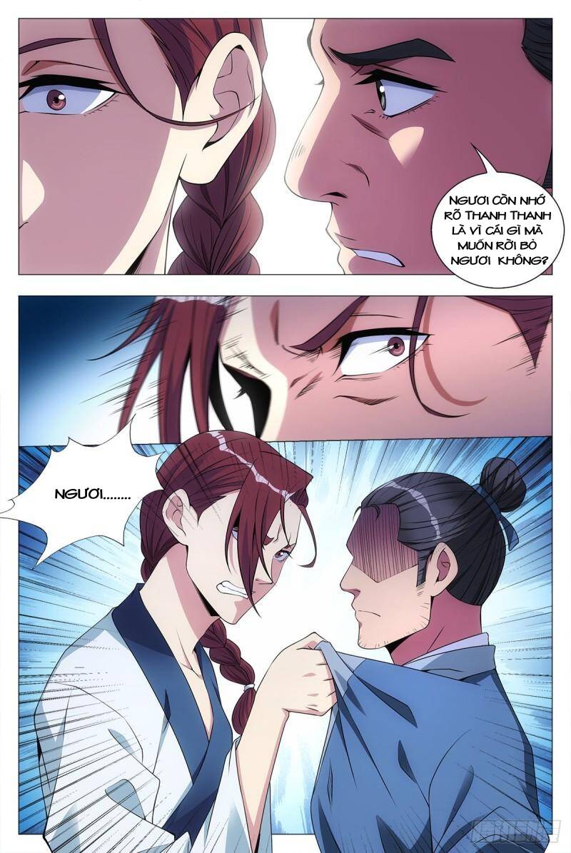 Đại Chu Tiên Lại chapter 32 - Trang 18