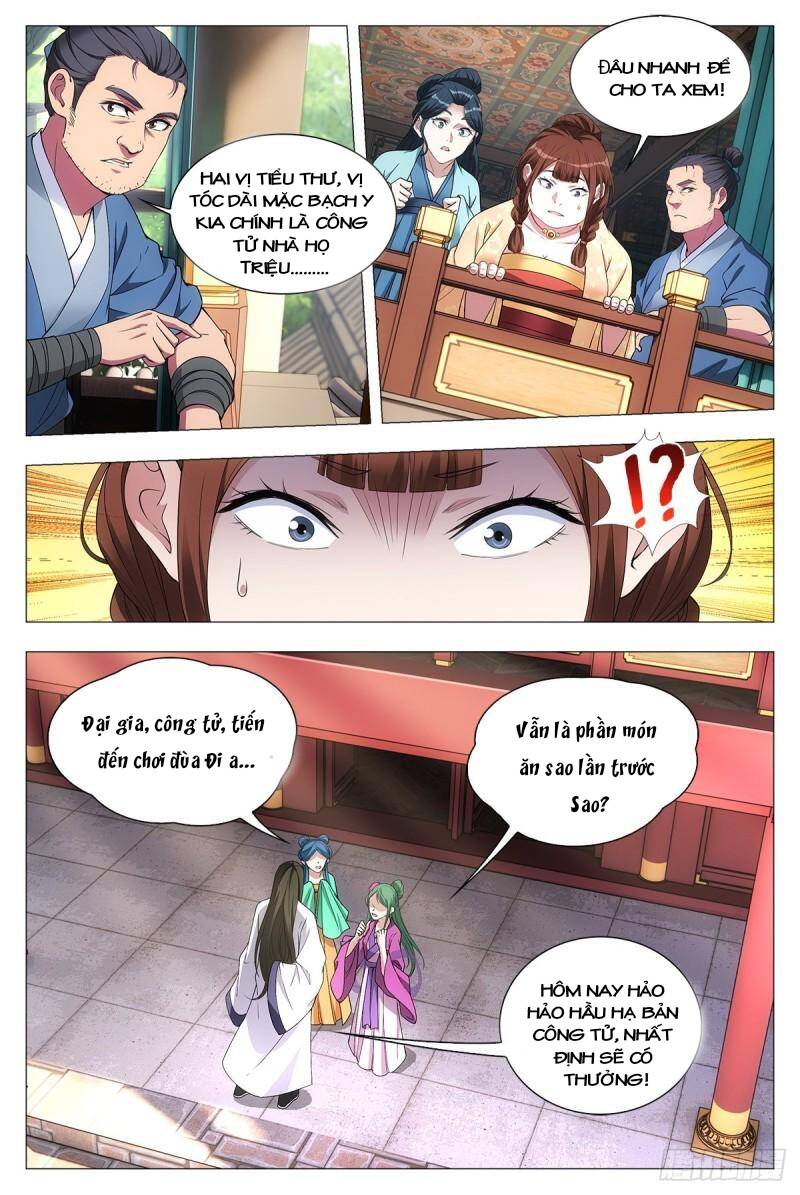 Đại Chu Tiên Lại chapter 32 - Trang 6