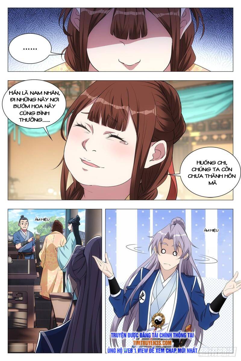 Đại Chu Tiên Lại chapter 32 - Trang 8