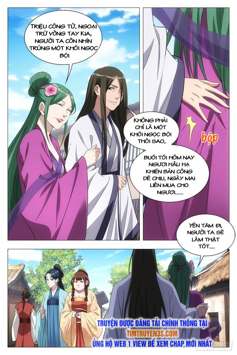 Đại Chu Tiên Lại chapter 32 - Trang 10