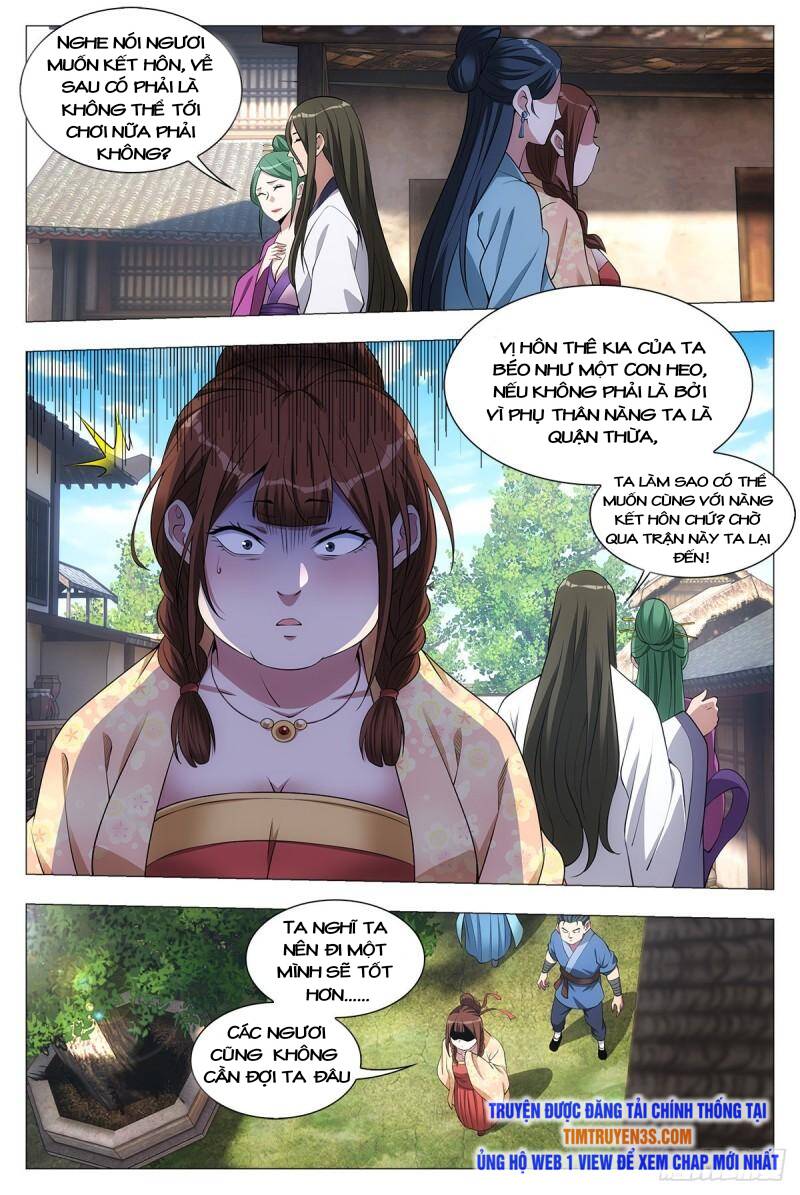 Đại Chu Tiên Lại chapter 32 - Trang 11