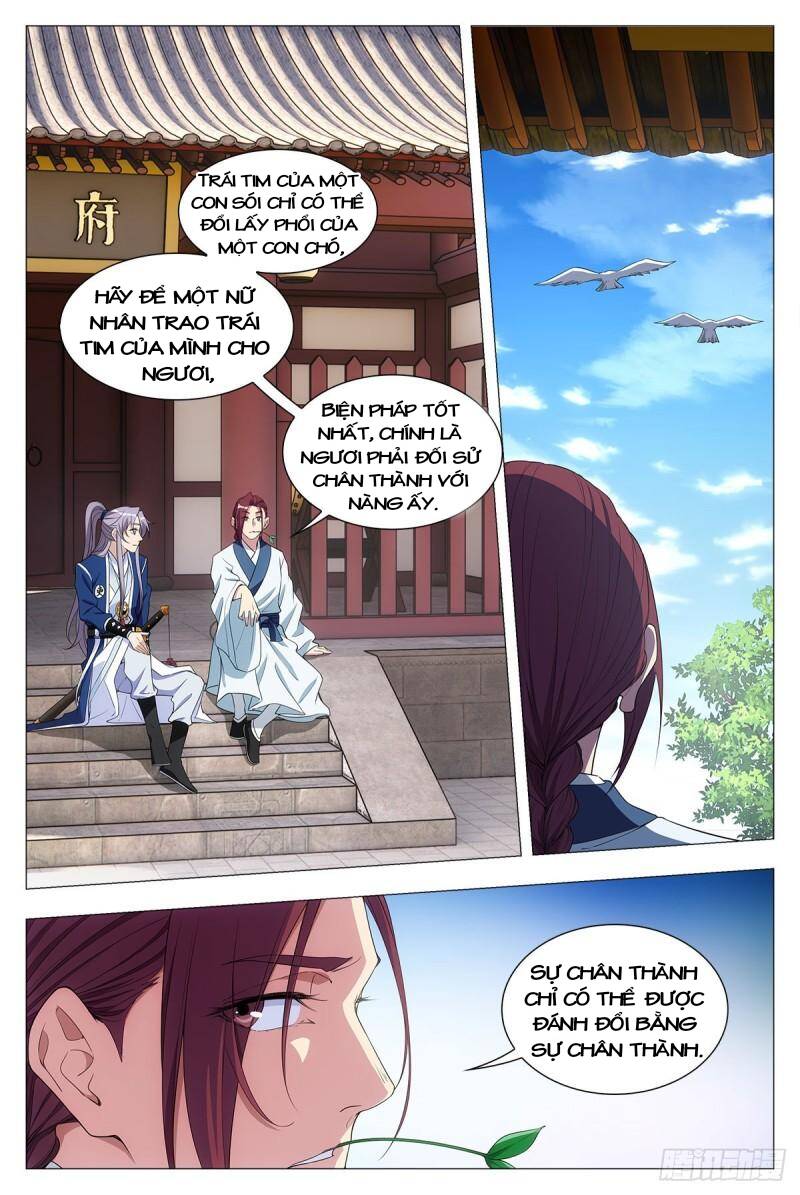 Đại Chu Tiên Lại chapter 33 - Trang 16