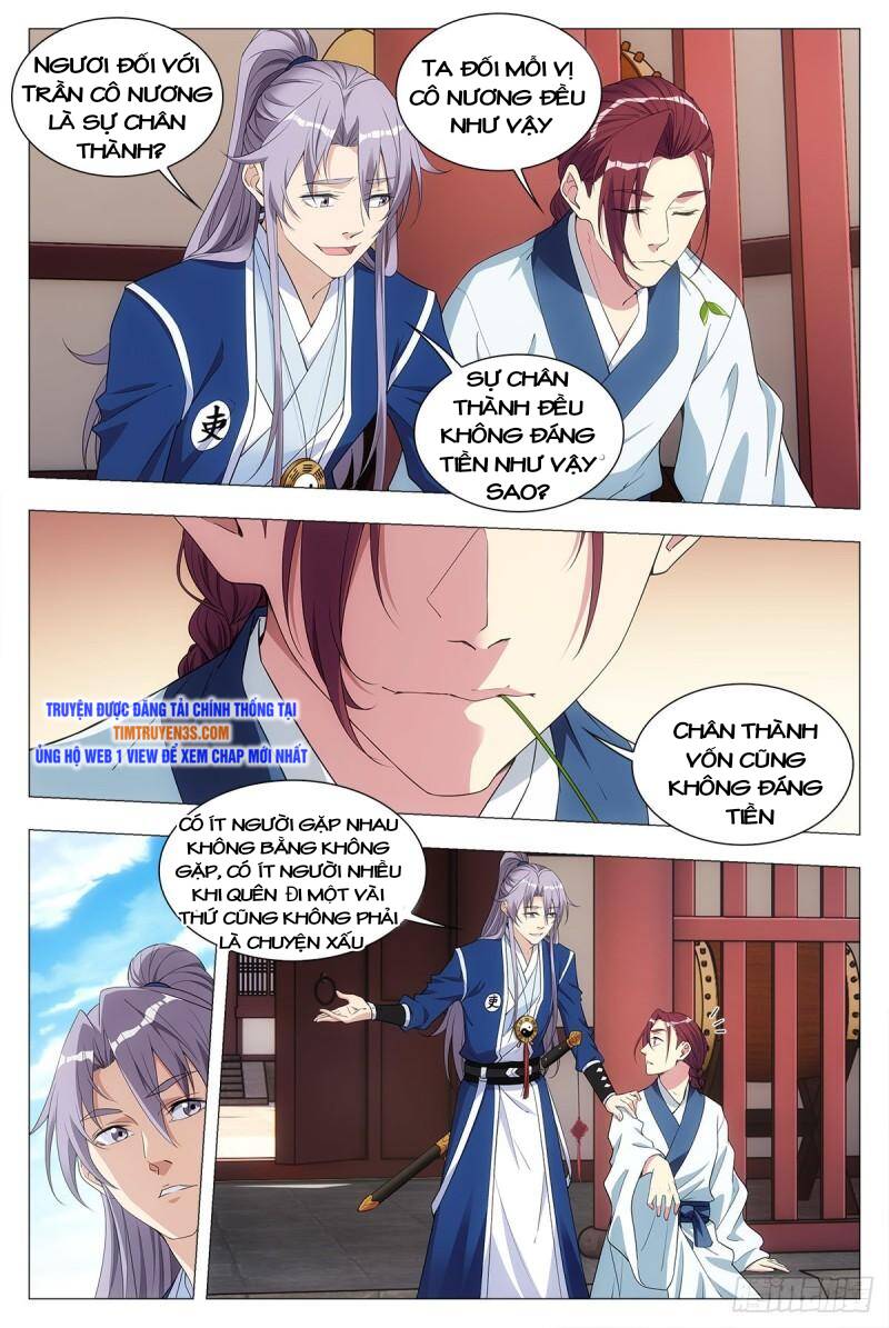 Đại Chu Tiên Lại chapter 33 - Trang 17