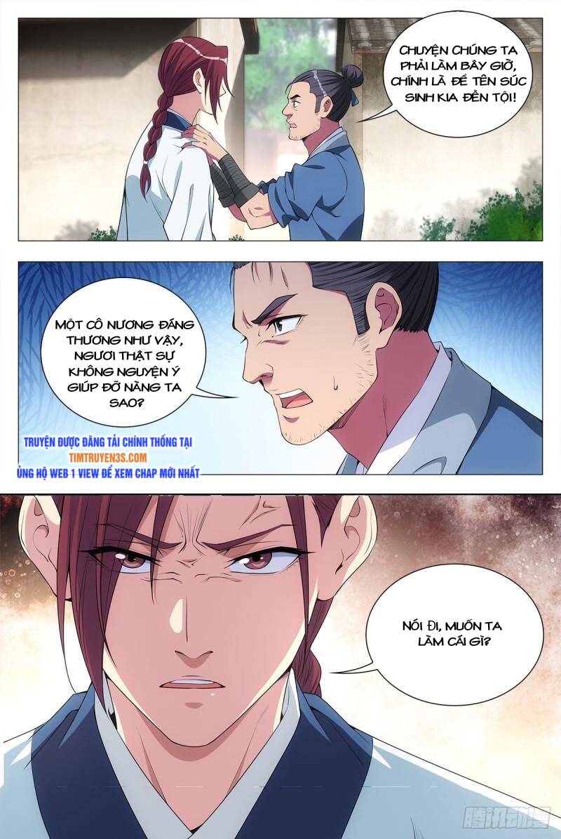 Đại Chu Tiên Lại chapter 33 - Trang 4