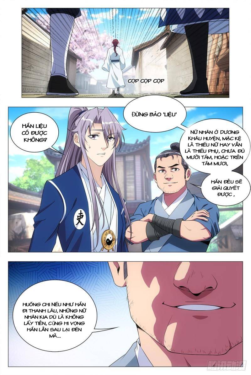 Đại Chu Tiên Lại chapter 33 - Trang 5