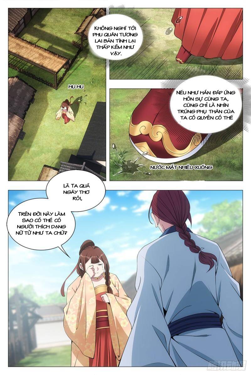 Đại Chu Tiên Lại chapter 33 - Trang 6