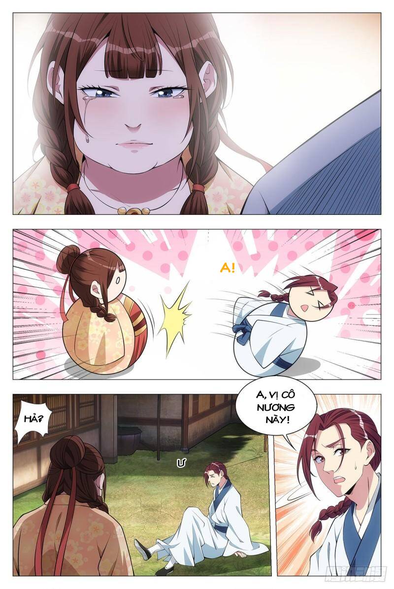 Đại Chu Tiên Lại chapter 33 - Trang 7
