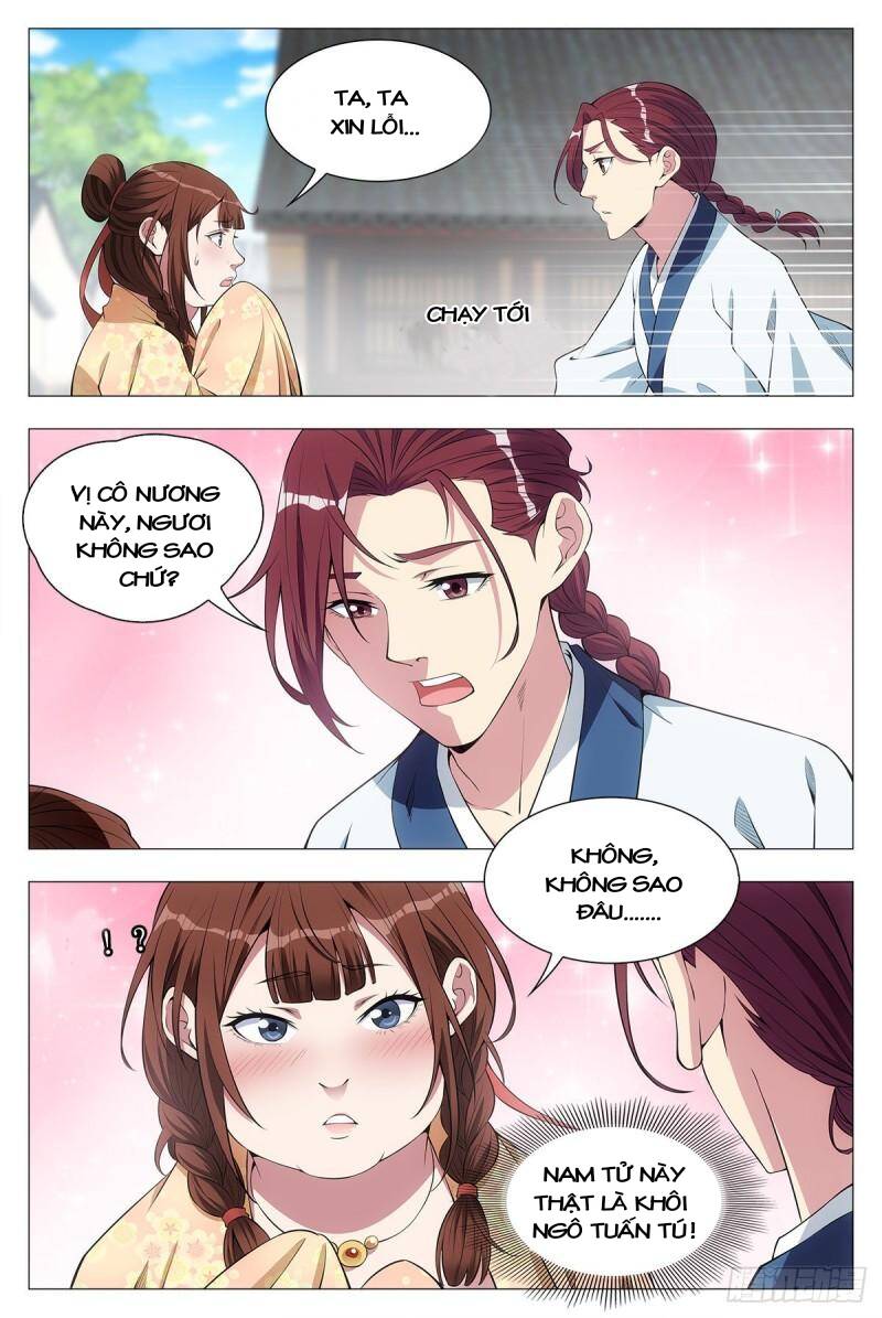 Đại Chu Tiên Lại chapter 33 - Trang 8