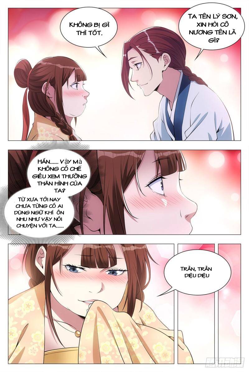 Đại Chu Tiên Lại chapter 33 - Trang 9