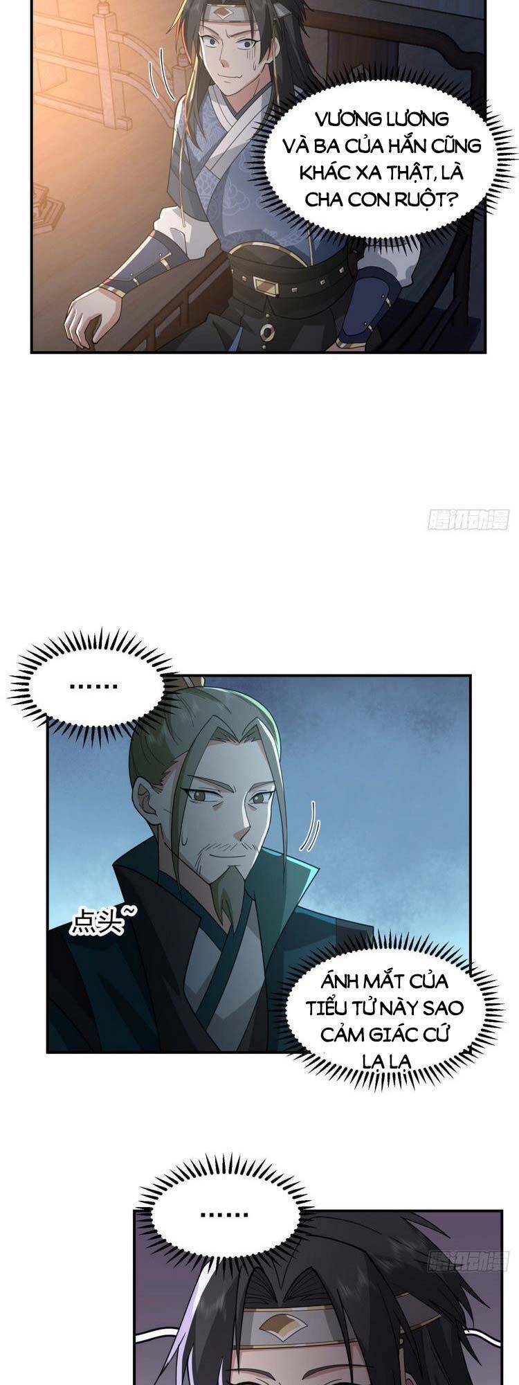 Ta Có Một Quyển Hàng Yêu Phổ chapter 28 - Upload bởi truyensieuhay.com