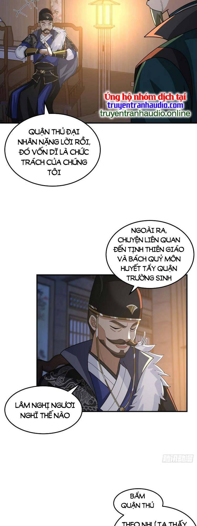 Ta Có Một Quyển Hàng Yêu Phổ chapter 28 - Upload bởi truyensieuhay.com
