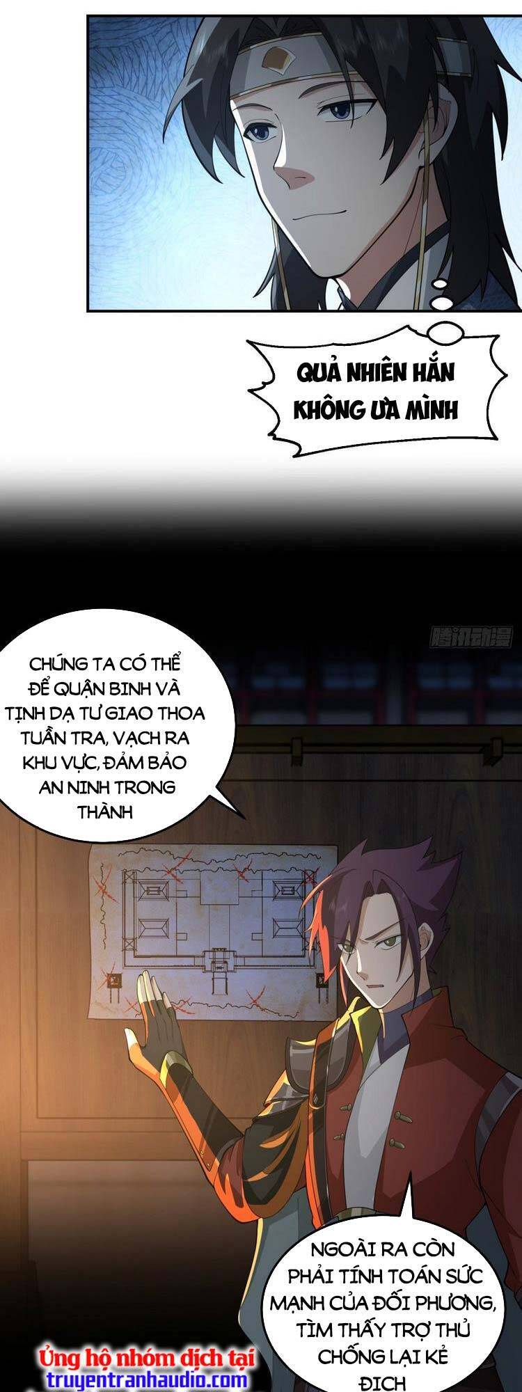Ta Có Một Quyển Hàng Yêu Phổ chapter 28 - Upload bởi truyensieuhay.com