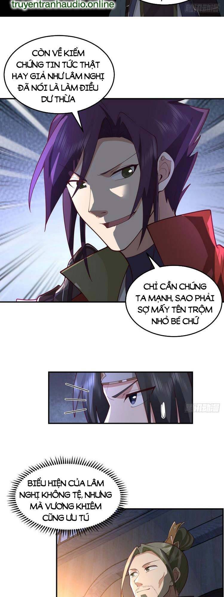 Ta Có Một Quyển Hàng Yêu Phổ chapter 28 - Upload bởi truyensieuhay.com