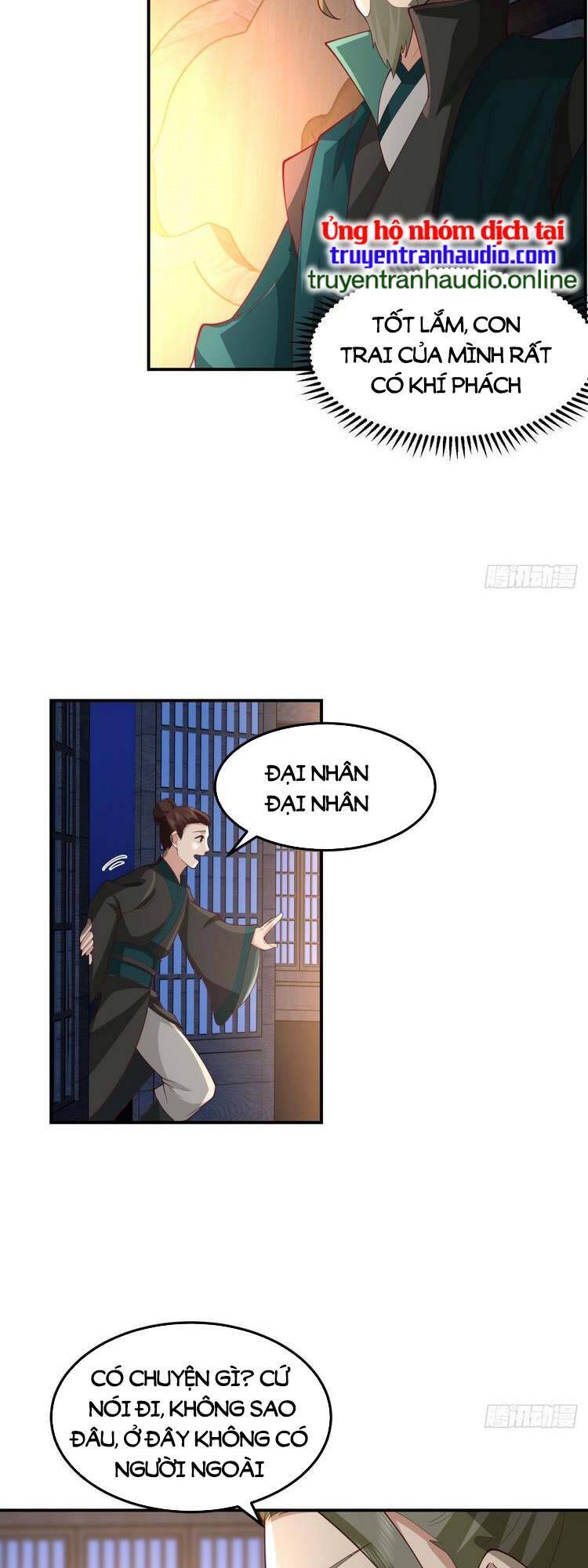 Ta Có Một Quyển Hàng Yêu Phổ chapter 28 - Upload bởi truyensieuhay.com