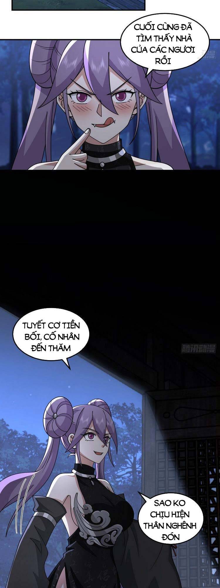 Ta Có Một Quyển Hàng Yêu Phổ chapter 28 - Upload bởi truyensieuhay.com