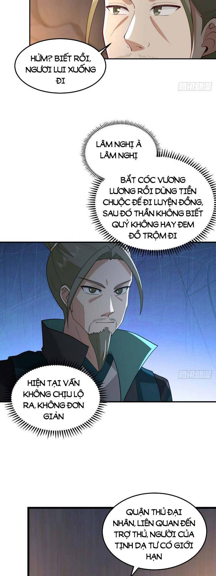 Ta Có Một Quyển Hàng Yêu Phổ chapter 28 - Upload bởi truyensieuhay.com