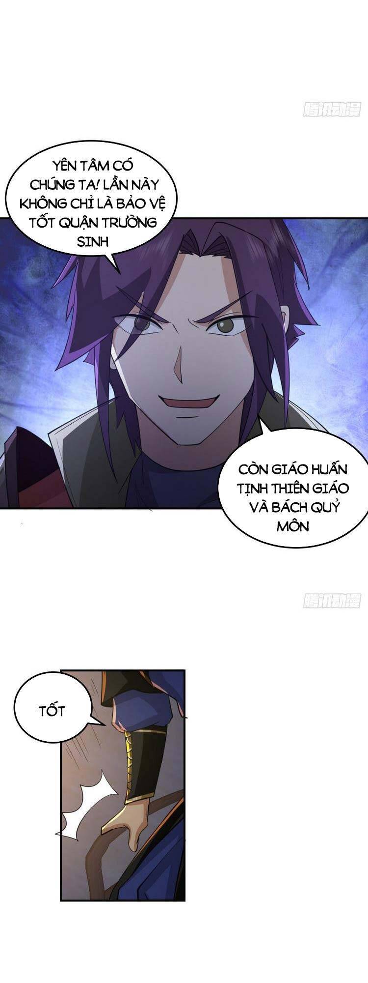 Ta Có Một Quyển Hàng Yêu Phổ chapter 28 - Upload bởi truyensieuhay.com
