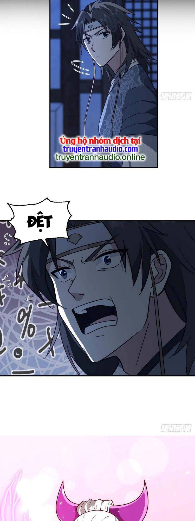 Ta Có Một Quyển Hàng Yêu Phổ chapter 28 - Upload bởi truyensieuhay.com