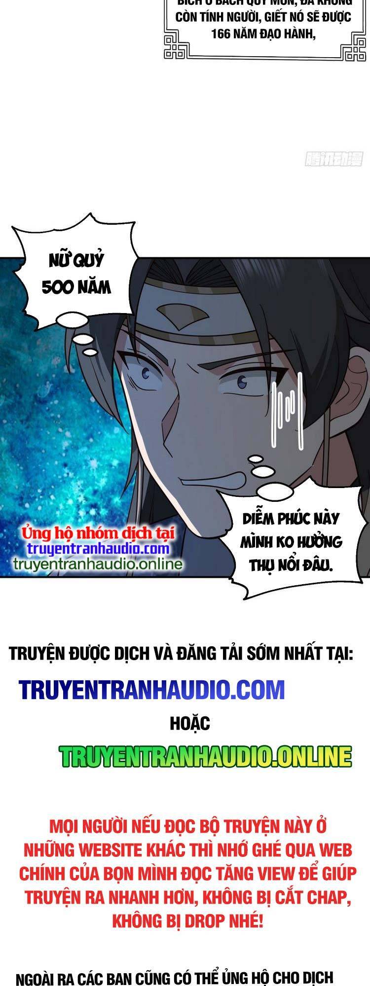 Ta Có Một Quyển Hàng Yêu Phổ chapter 28 - Upload bởi truyensieuhay.com