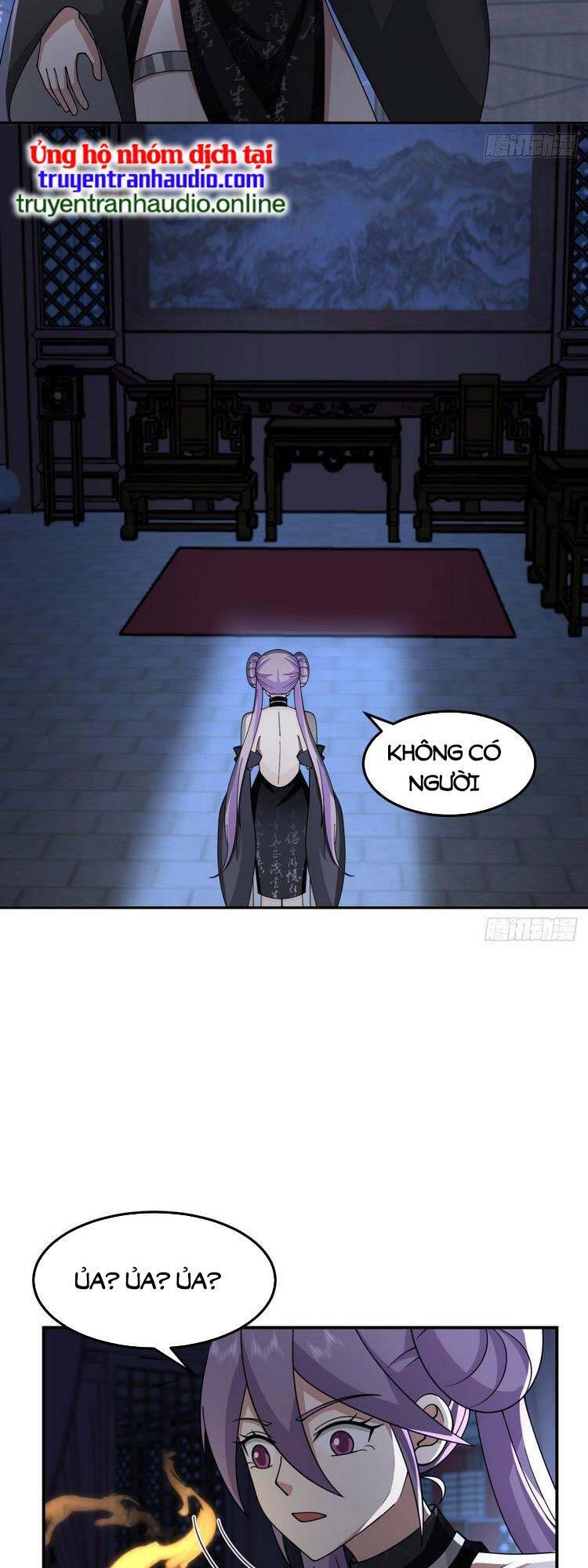 Ta Có Một Quyển Hàng Yêu Phổ chapter 28 - Upload bởi truyensieuhay.com