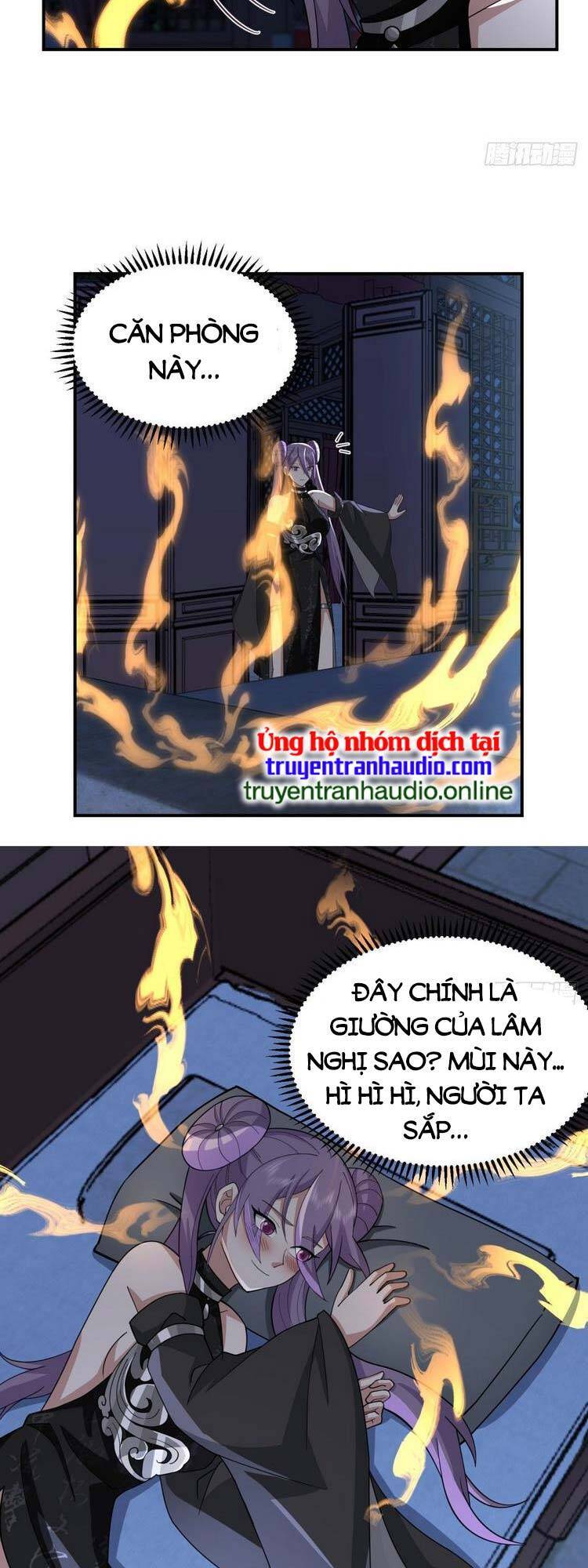 Ta Có Một Quyển Hàng Yêu Phổ chapter 28 - Upload bởi truyensieuhay.com