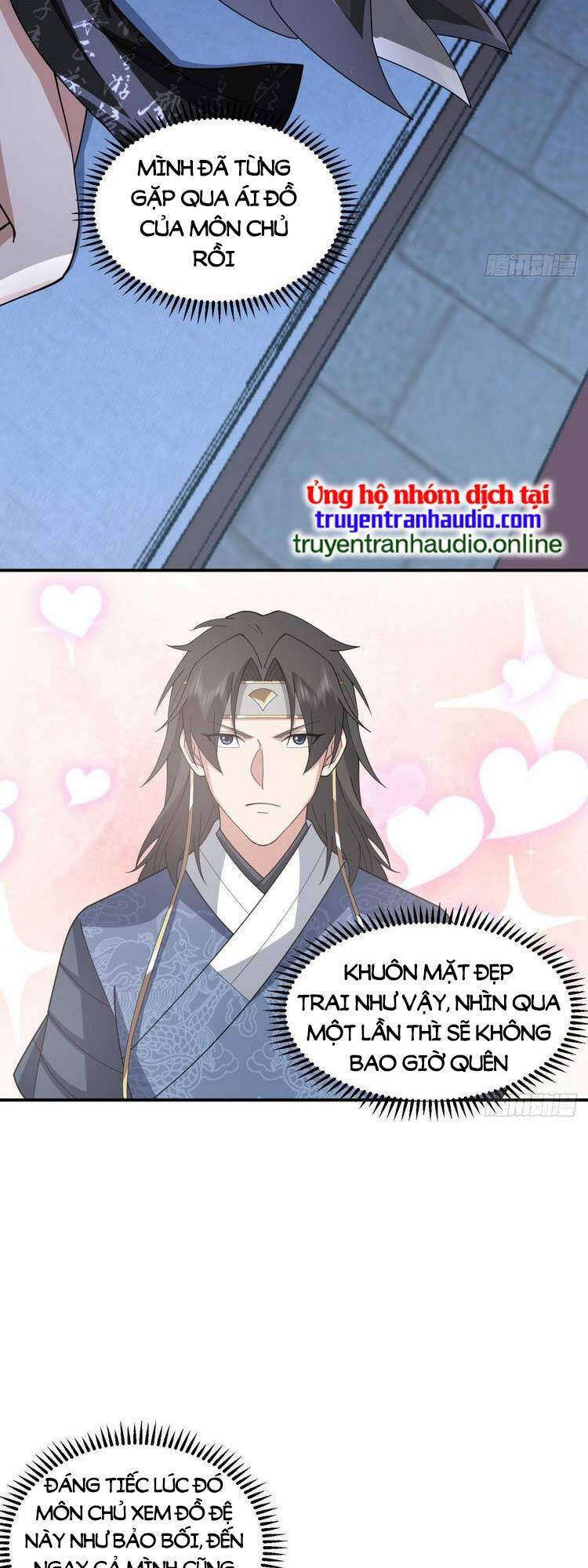 Ta Có Một Quyển Hàng Yêu Phổ chapter 28 - Upload bởi truyensieuhay.com