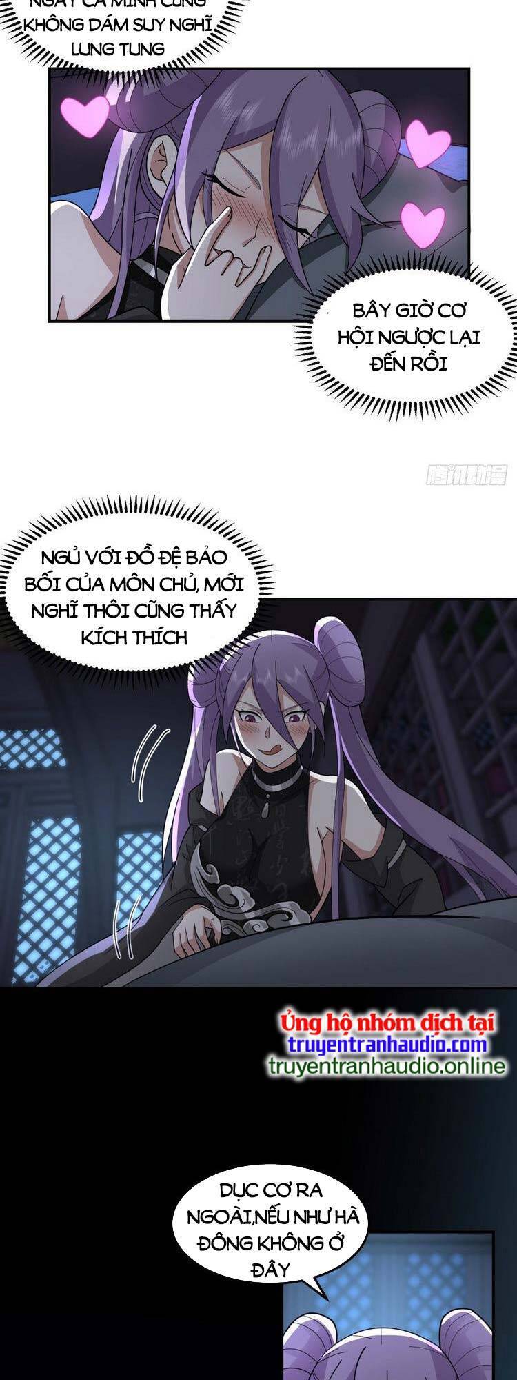 Ta Có Một Quyển Hàng Yêu Phổ chapter 28 - Upload bởi truyensieuhay.com