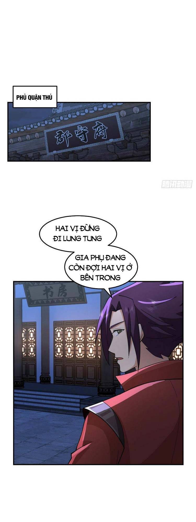 Ta Có Một Quyển Hàng Yêu Phổ chapter 28 - Upload bởi truyensieuhay.com