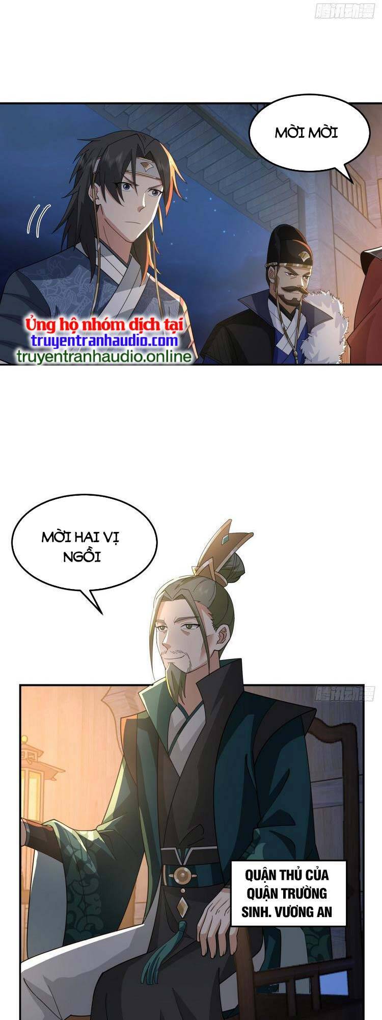 Ta Có Một Quyển Hàng Yêu Phổ chapter 28 - Upload bởi truyensieuhay.com