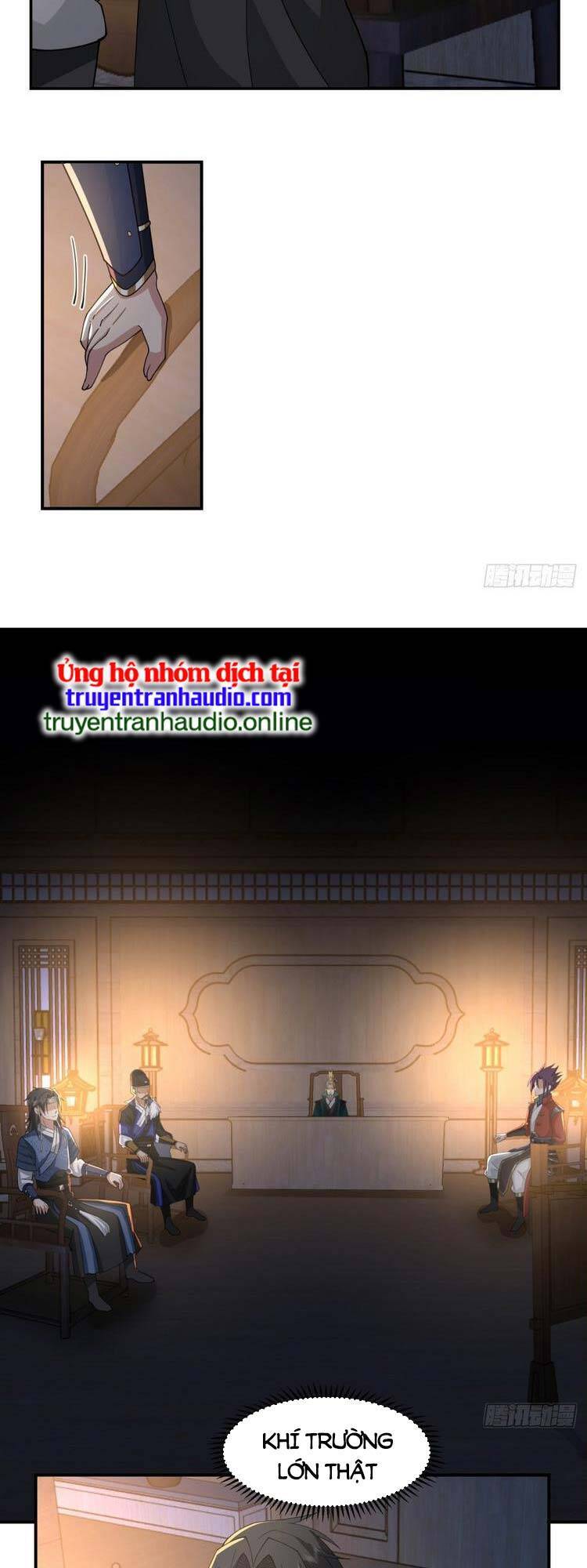 Ta Có Một Quyển Hàng Yêu Phổ chapter 28 - Upload bởi truyensieuhay.com