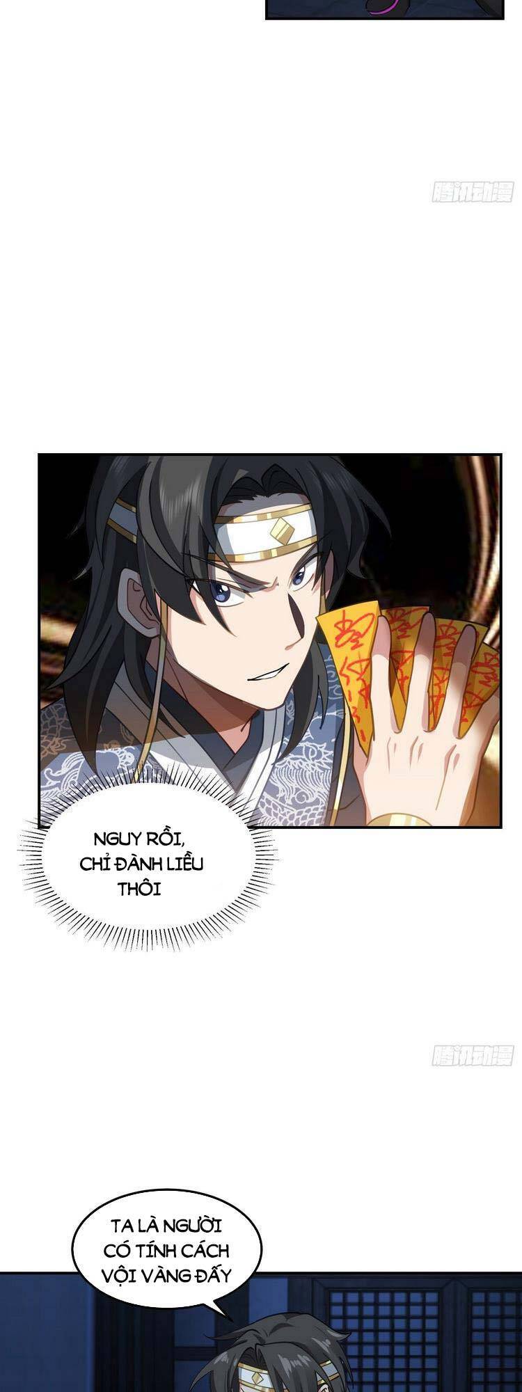 Ta Có Một Quyển Hàng Yêu Phổ chapter 29 - Upload bởi truyensieuhay.com
