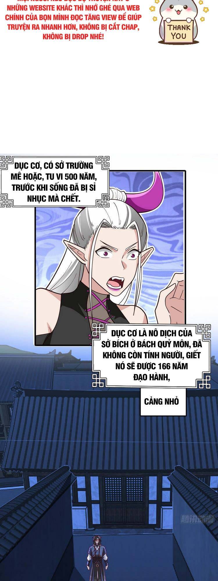 Ta Có Một Quyển Hàng Yêu Phổ chapter 29 - Upload bởi truyensieuhay.com