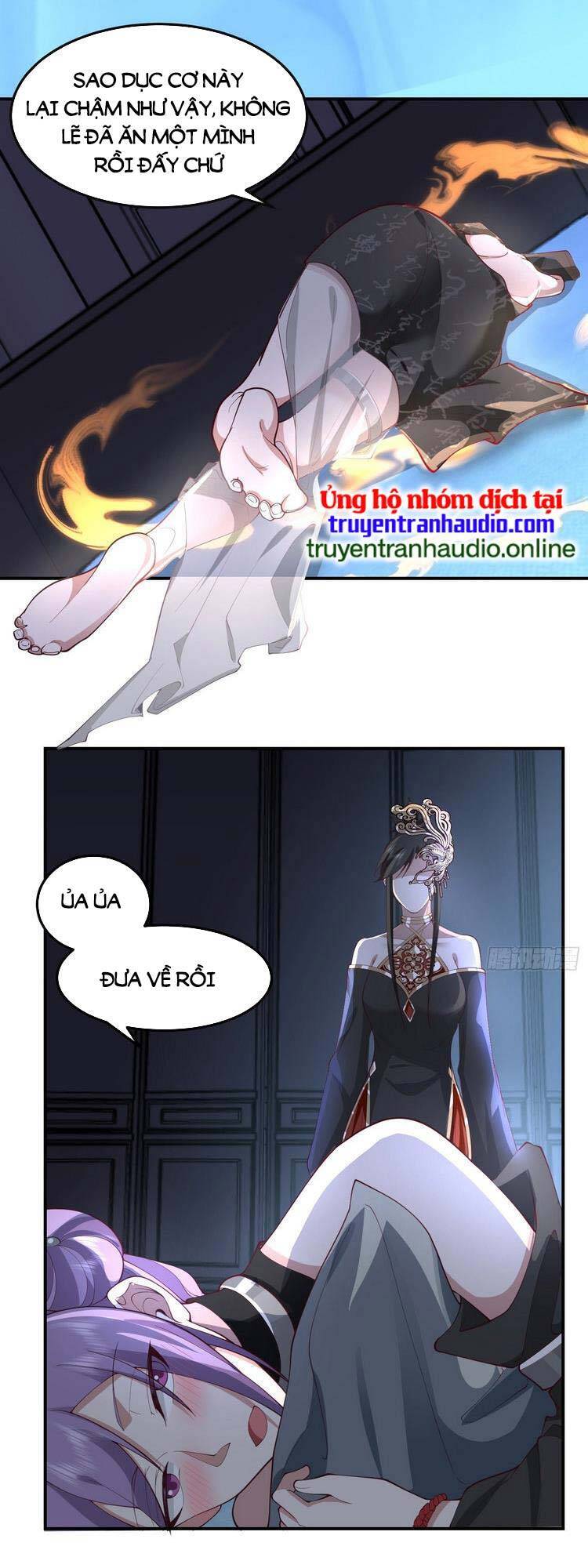 Ta Có Một Quyển Hàng Yêu Phổ chapter 29 - Upload bởi truyensieuhay.com
