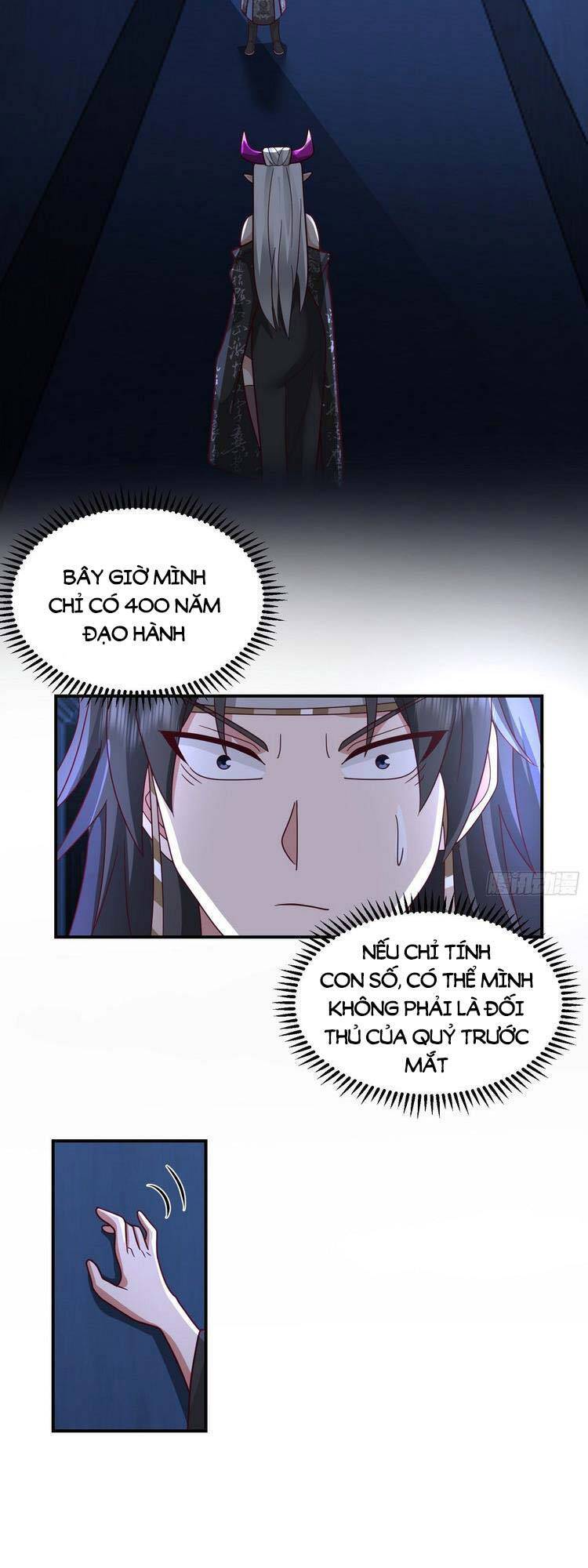 Ta Có Một Quyển Hàng Yêu Phổ chapter 29 - Upload bởi truyensieuhay.com