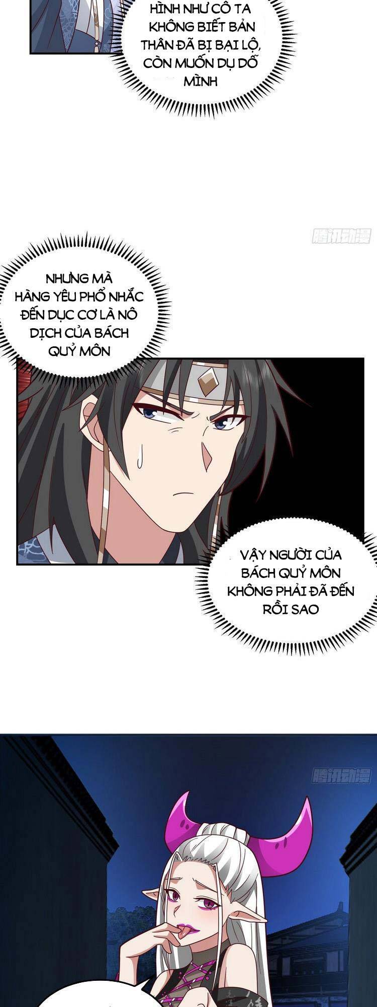 Ta Có Một Quyển Hàng Yêu Phổ chapter 29 - Upload bởi truyensieuhay.com