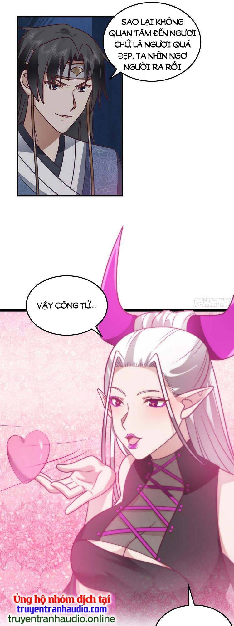 Ta Có Một Quyển Hàng Yêu Phổ chapter 29 - Upload bởi truyensieuhay.com