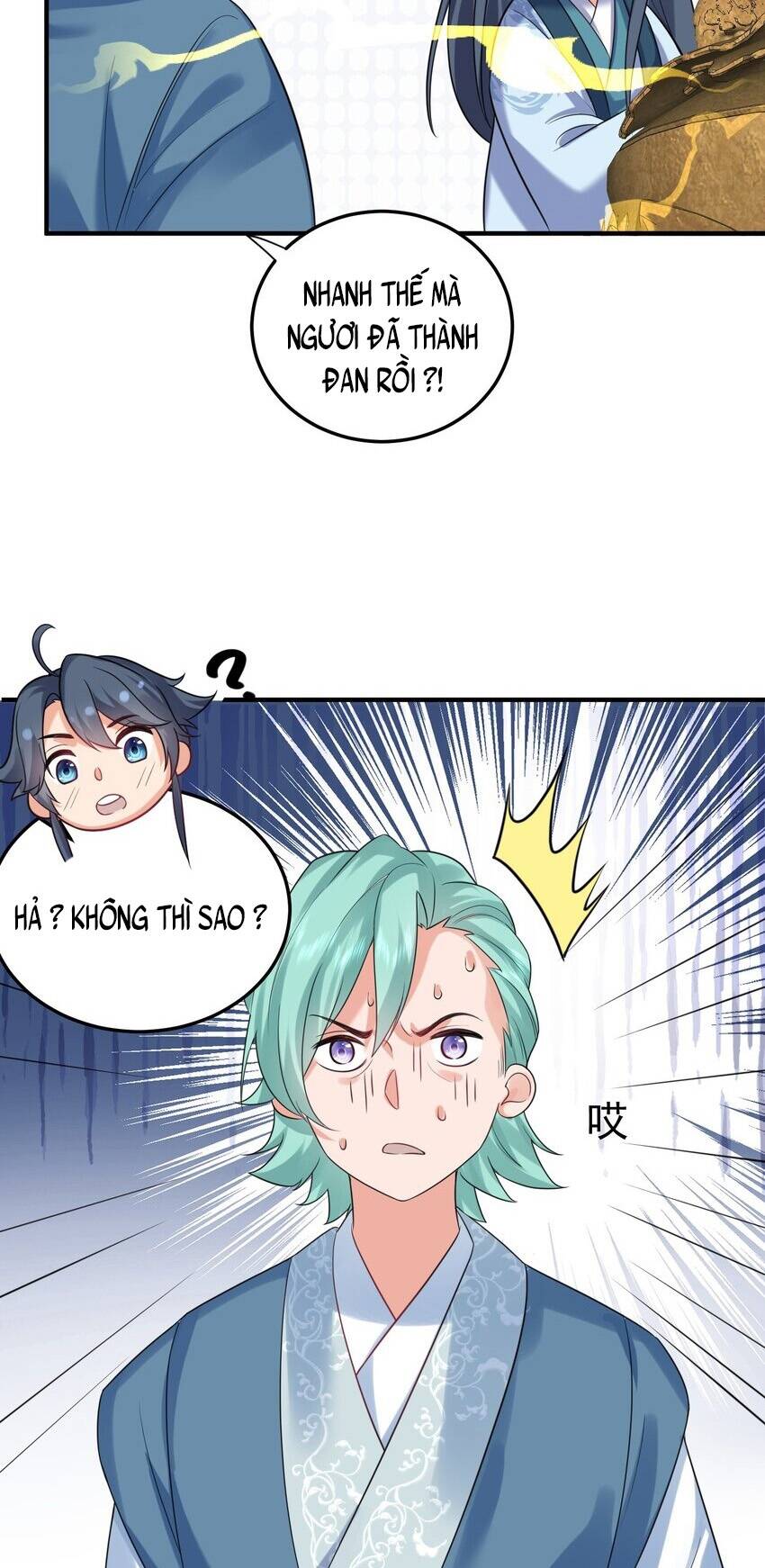Ta Vô Địch Lúc Nào chapter 103 - Trang 12