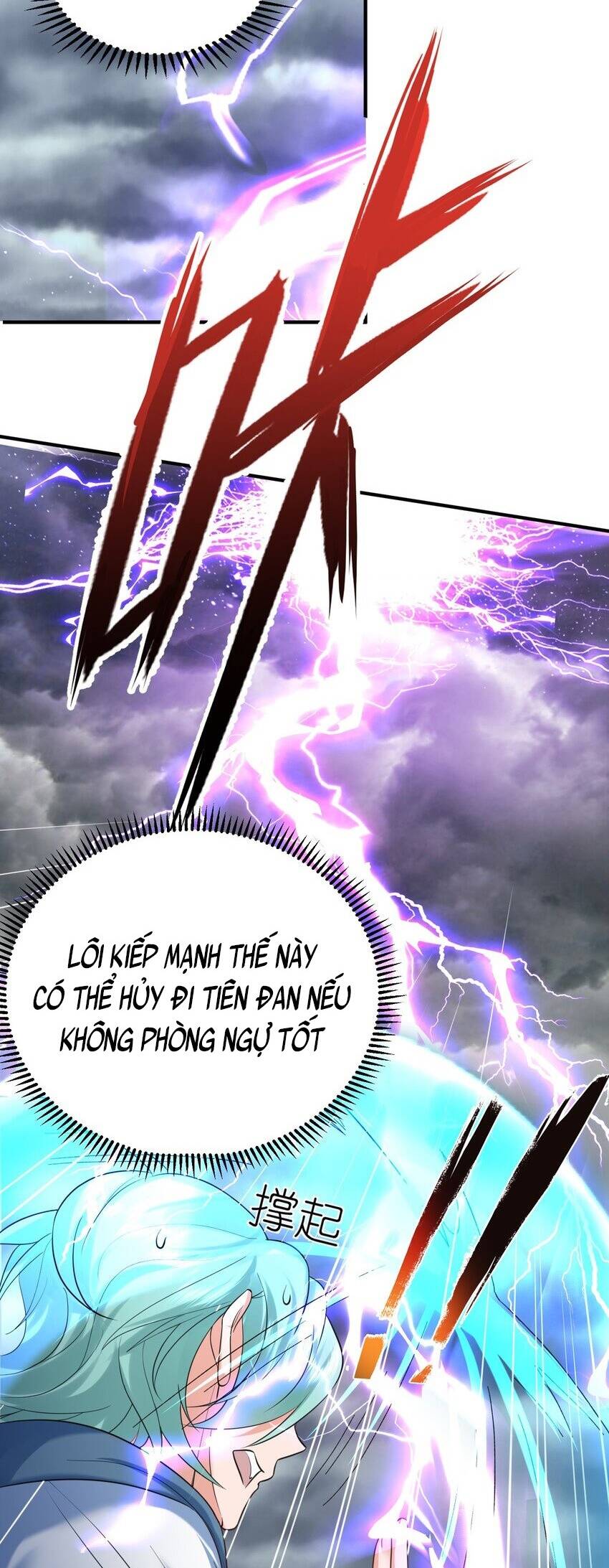 Ta Vô Địch Lúc Nào chapter 103 - Trang 18