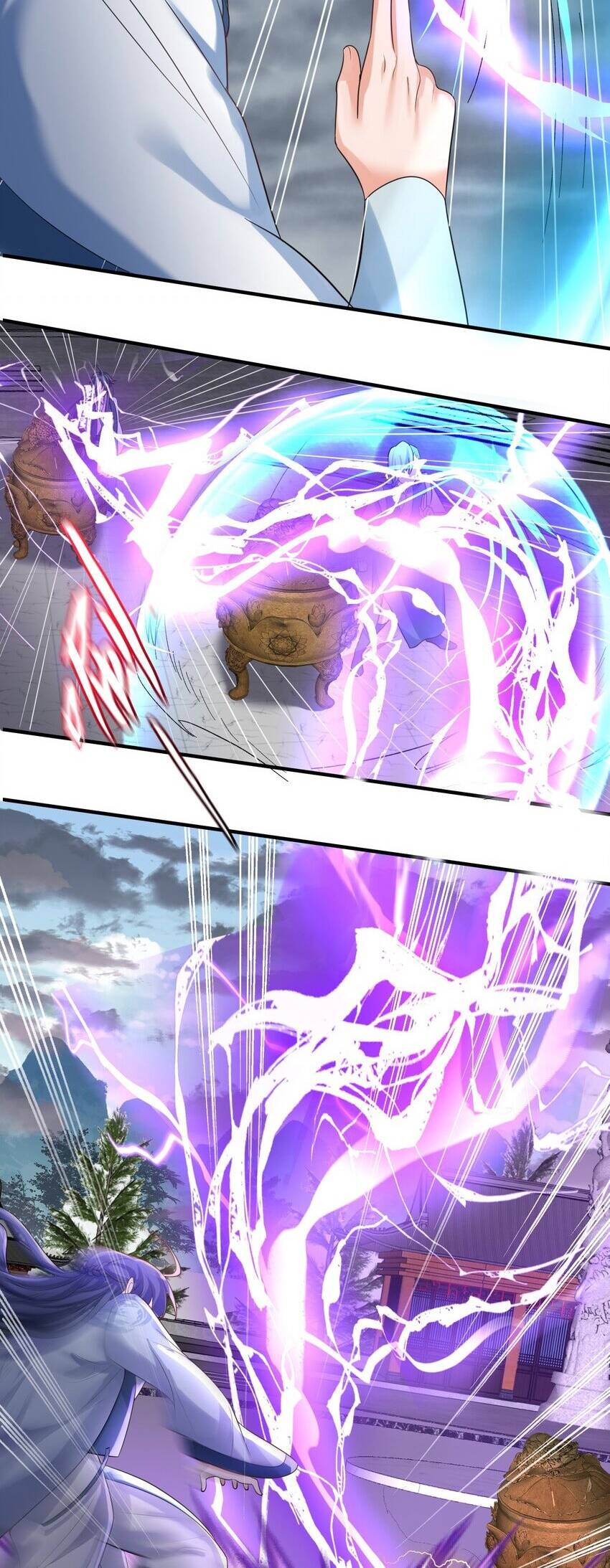 Ta Vô Địch Lúc Nào chapter 103 - Trang 19
