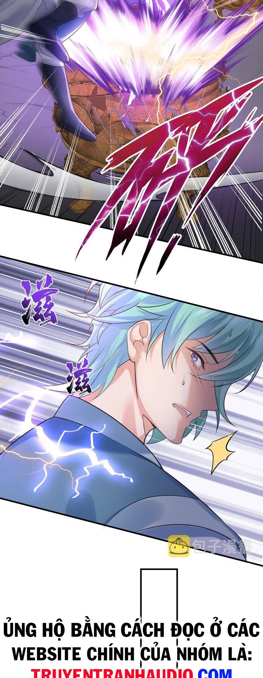 Ta Vô Địch Lúc Nào chapter 103 - Trang 20
