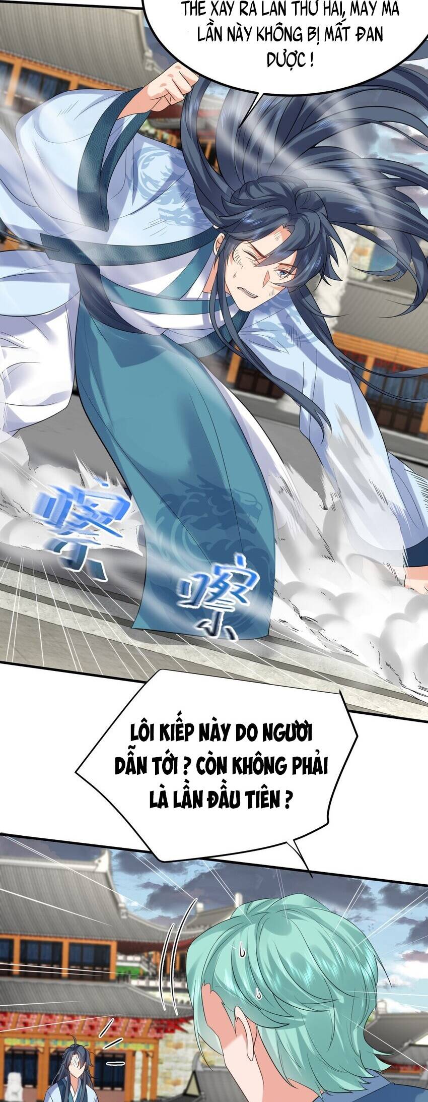 Ta Vô Địch Lúc Nào chapter 103 - Trang 23