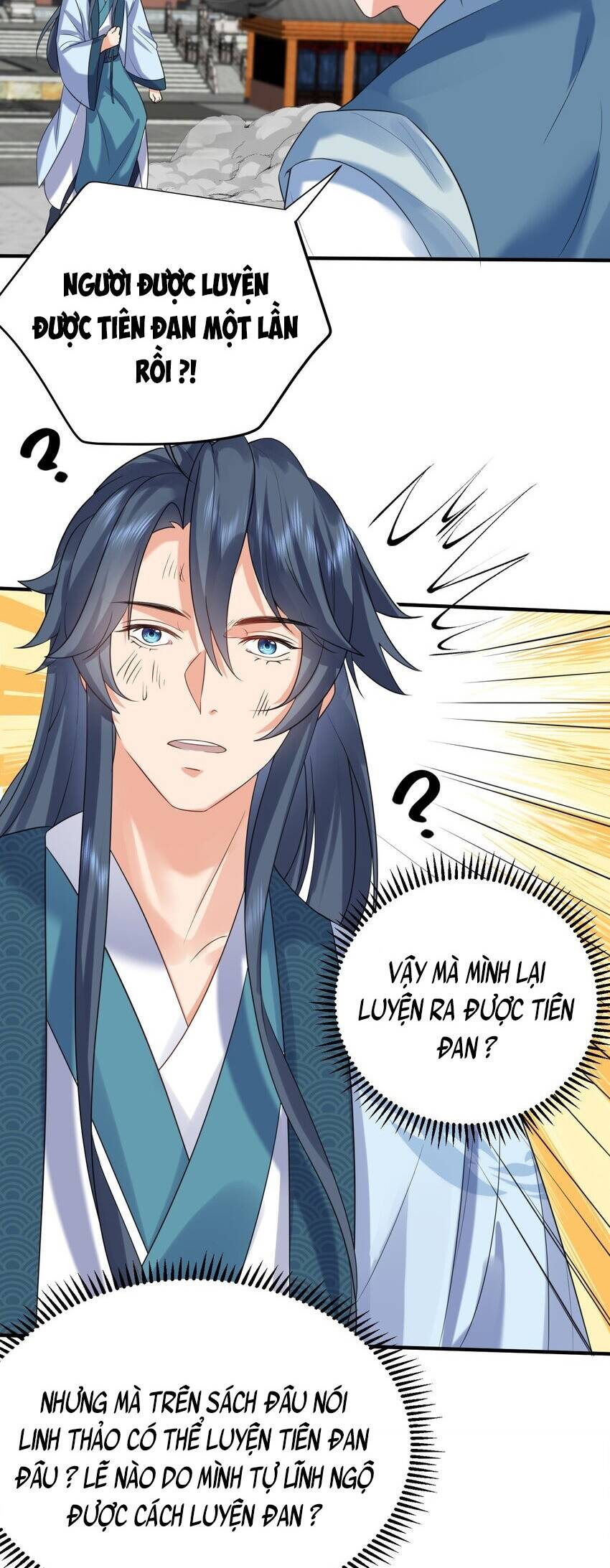 Ta Vô Địch Lúc Nào chapter 103 - Trang 24