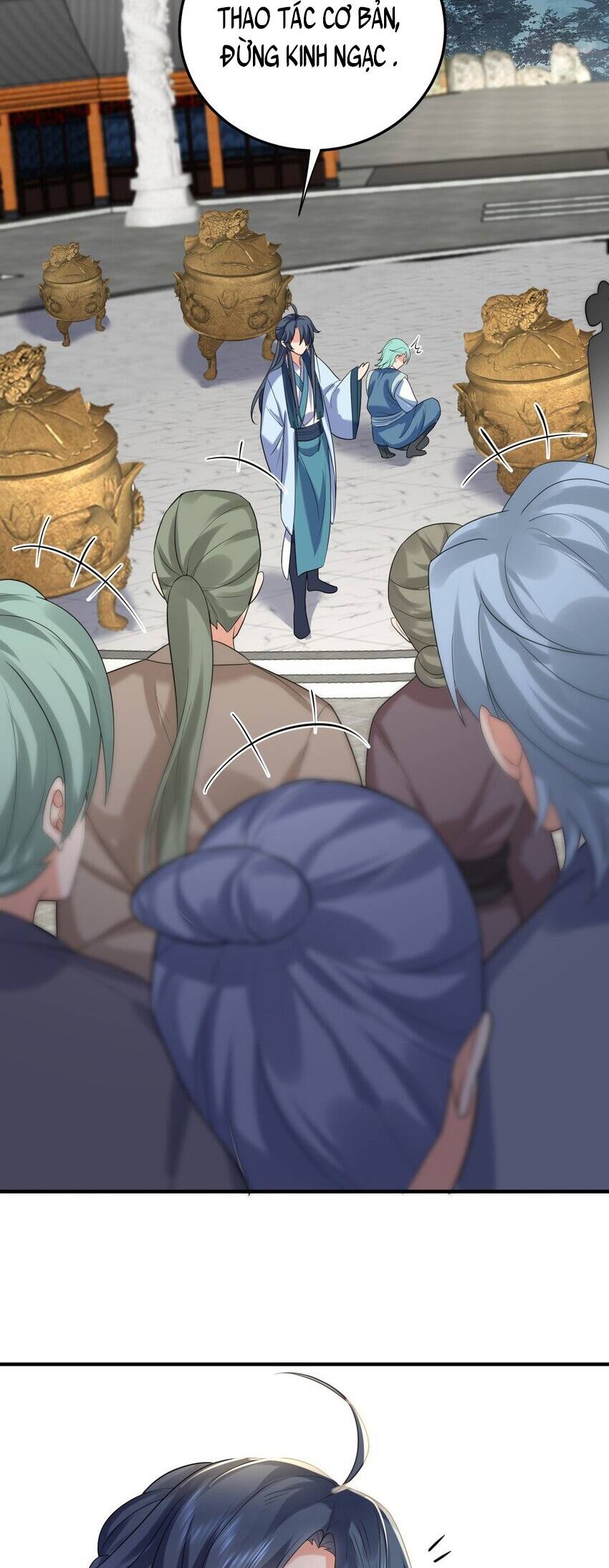 Ta Vô Địch Lúc Nào chapter 103 - Trang 27