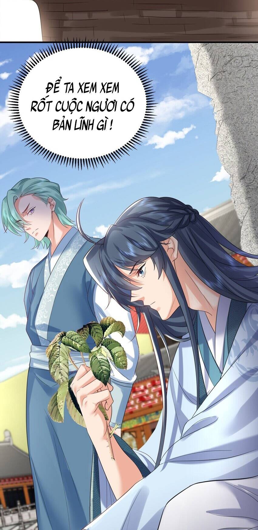 Ta Vô Địch Lúc Nào chapter 103 - Trang 6