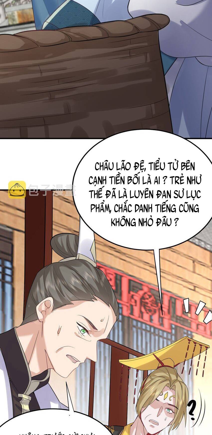 Ta Vô Địch Lúc Nào chapter 103 - Trang 7