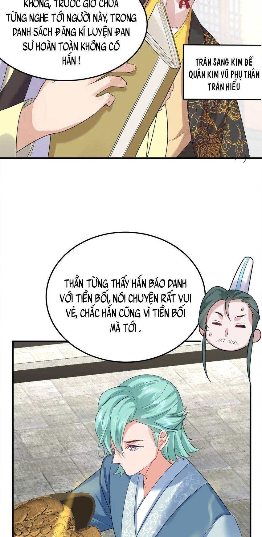 Ta Vô Địch Lúc Nào chapter 103 - Trang 8