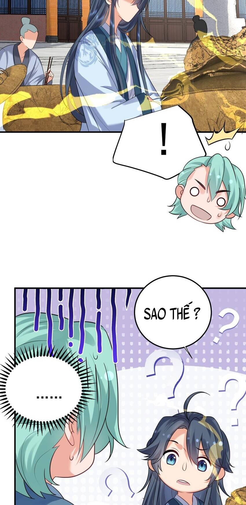 Ta Vô Địch Lúc Nào chapter 103 - Trang 11