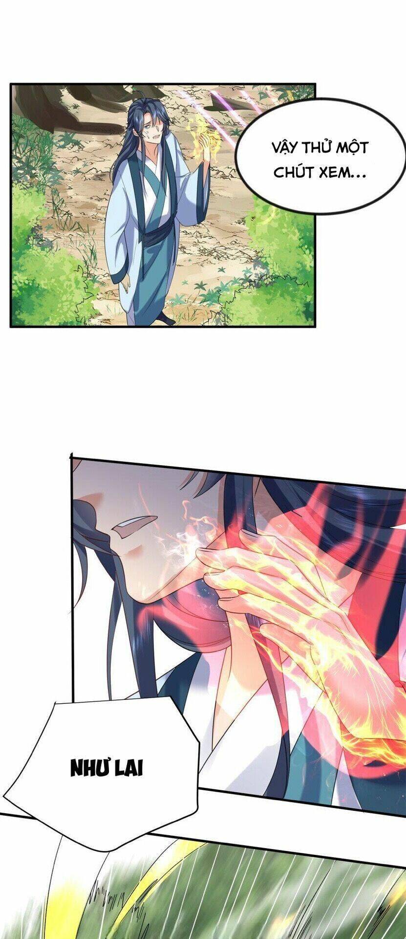 Ta Vô Địch Lúc Nào chapter 105 - Trang 36