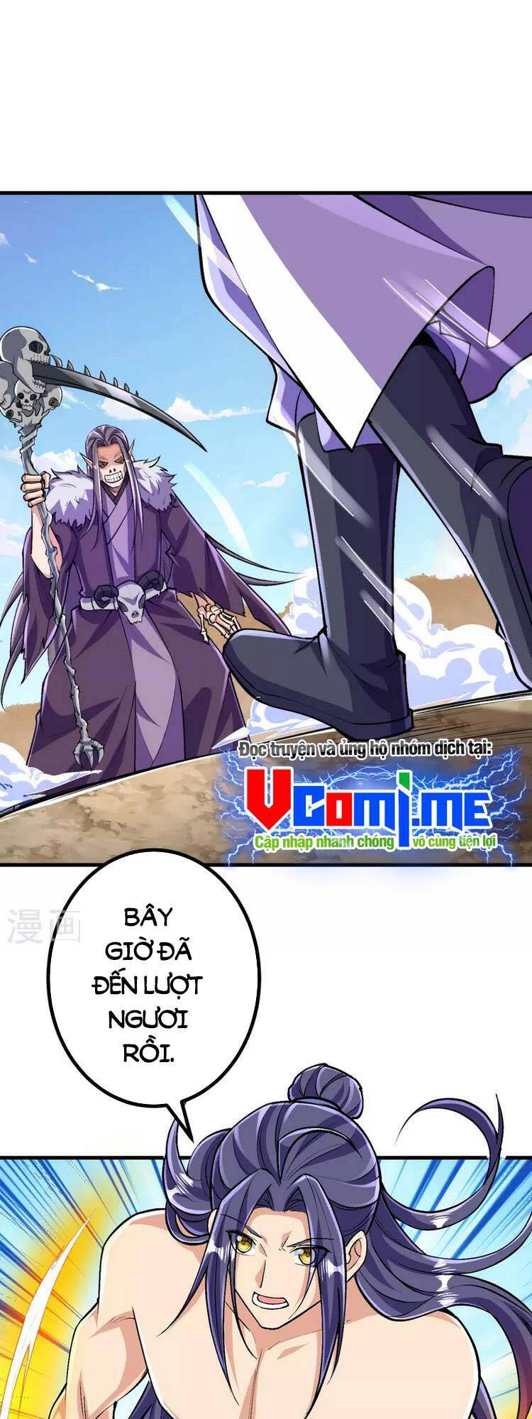 Lão Tổ Luyện Thể Mạnh Nhất Lịch Sử chapter 131 - Upload bởi truyensieuhay.com